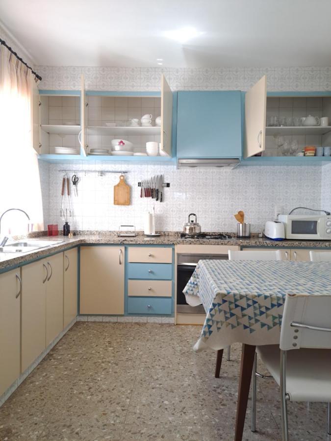 Villa Maria Apartamento 150 M Del Mar Piscina Privada Parking Calpe Ngoại thất bức ảnh